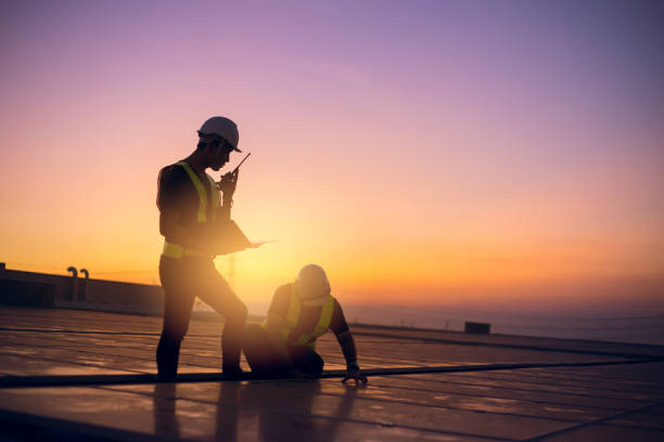Best Hot Roofs  in Pittsville, MD